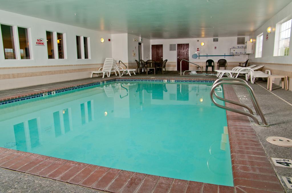 Best Western Plus Wenatchee Downtown Hotel מראה חיצוני תמונה
