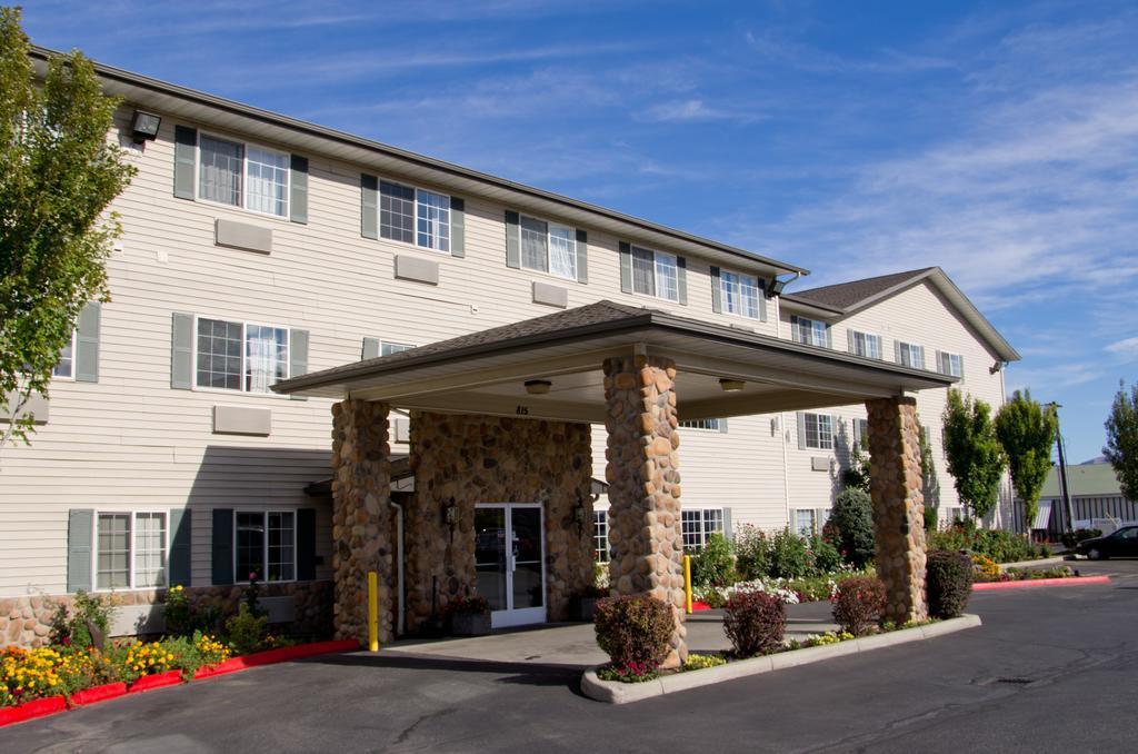 Best Western Plus Wenatchee Downtown Hotel מראה חיצוני תמונה