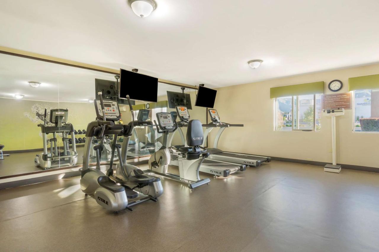 Best Western Plus Wenatchee Downtown Hotel מראה חיצוני תמונה