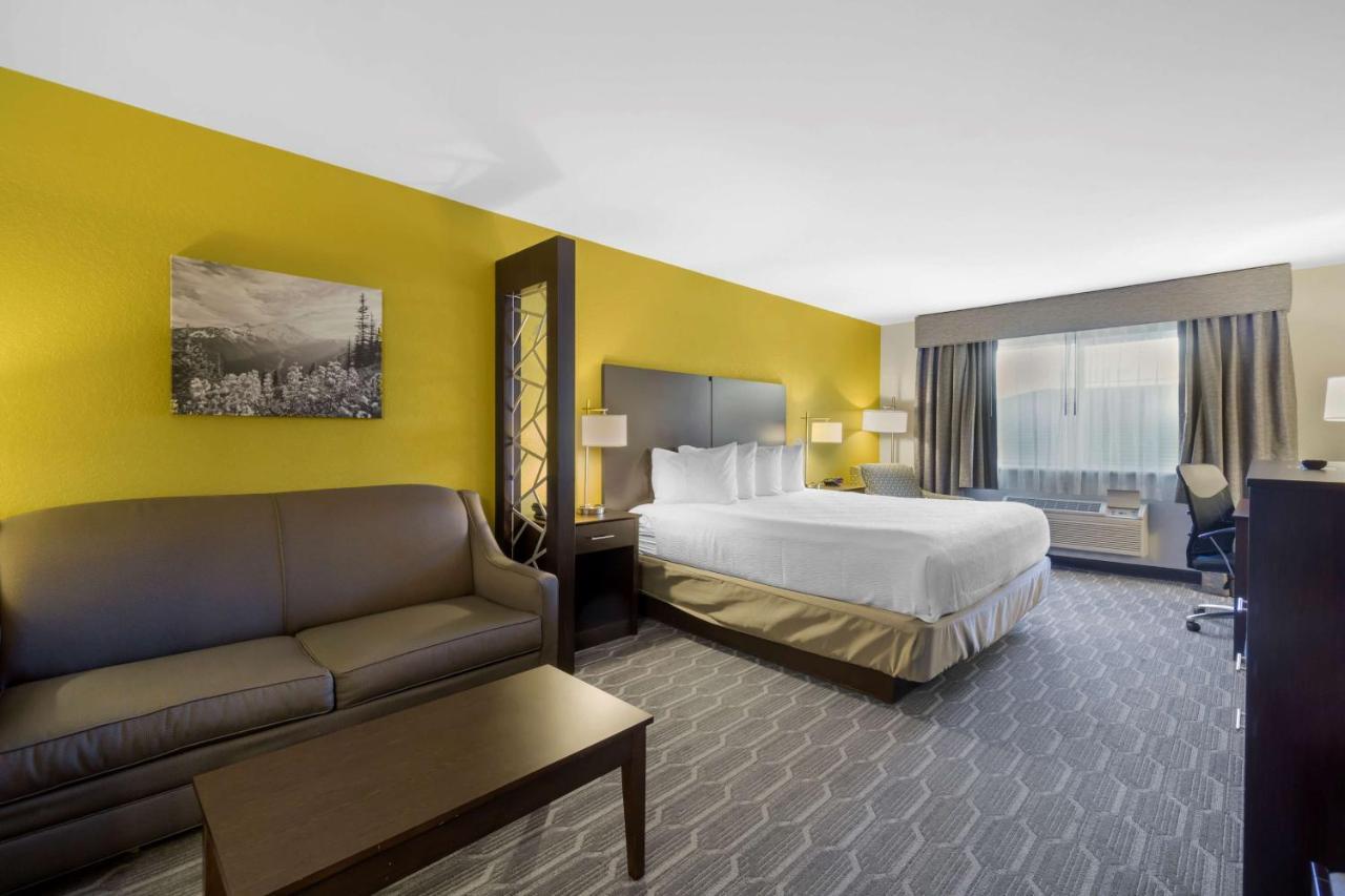 Best Western Plus Wenatchee Downtown Hotel מראה חיצוני תמונה