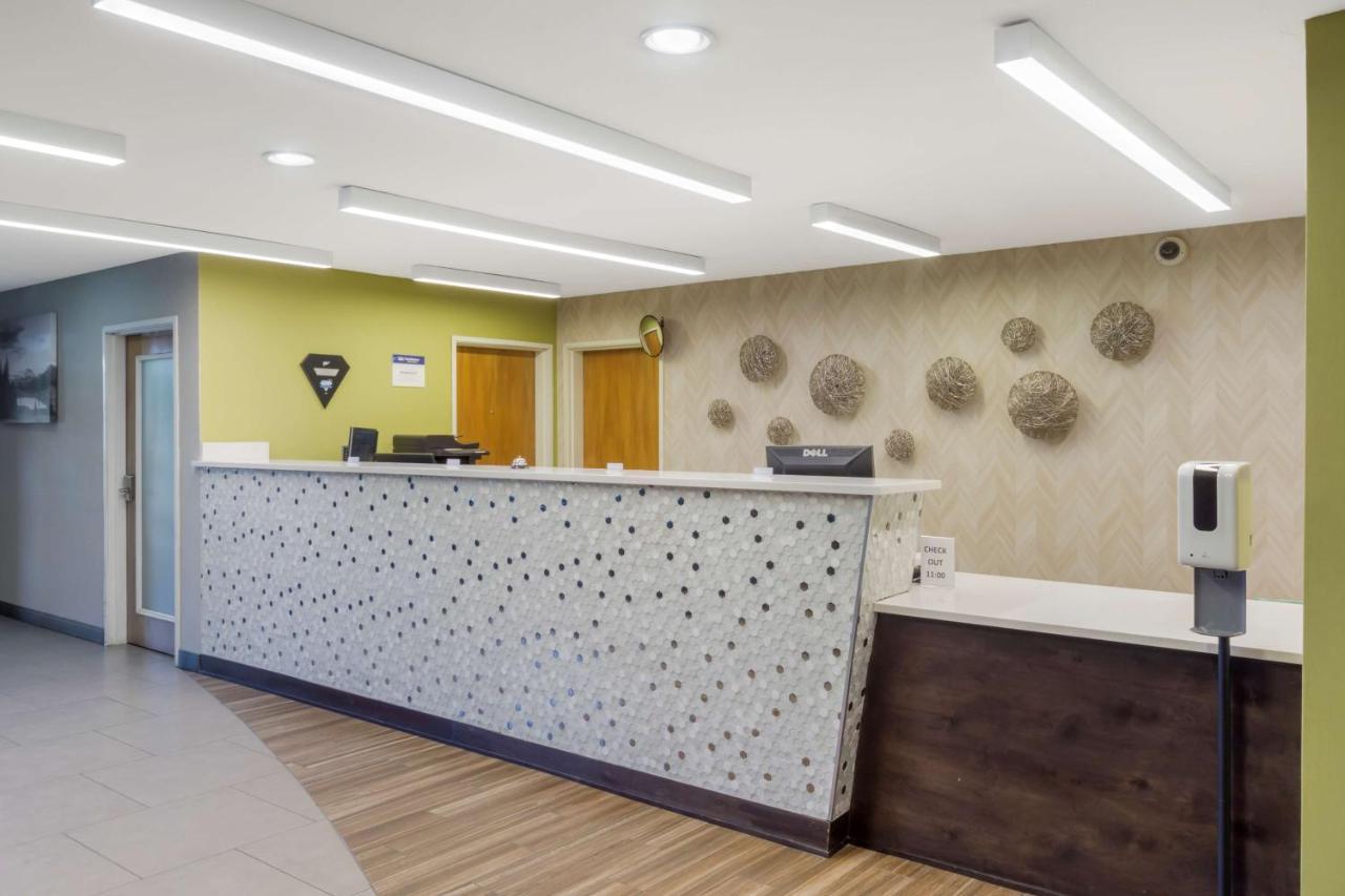 Best Western Plus Wenatchee Downtown Hotel מראה חיצוני תמונה