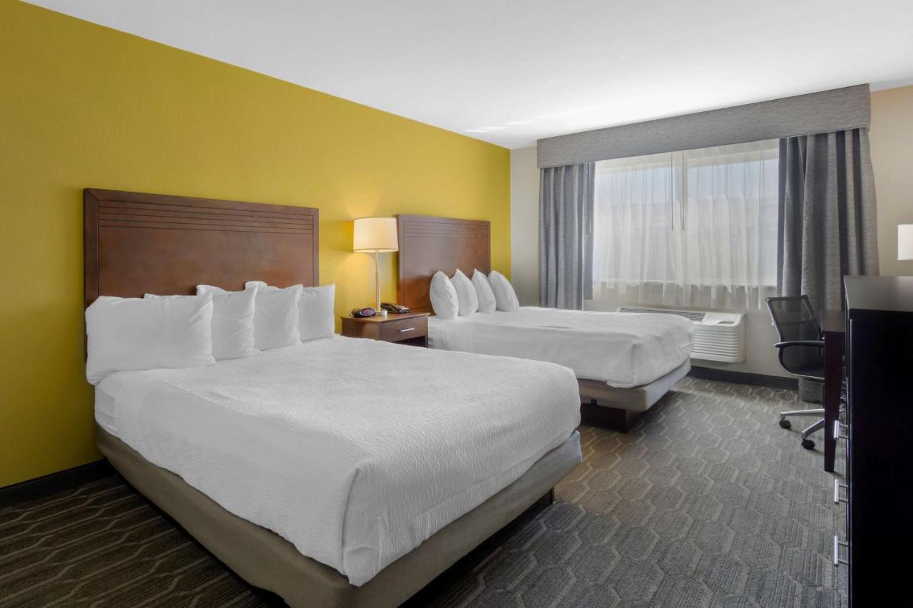 Best Western Plus Wenatchee Downtown Hotel מראה חיצוני תמונה