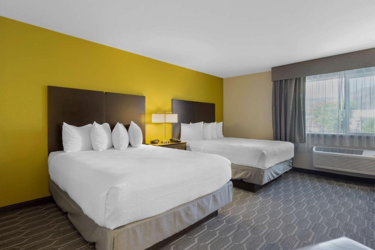 Best Western Plus Wenatchee Downtown Hotel מראה חיצוני תמונה
