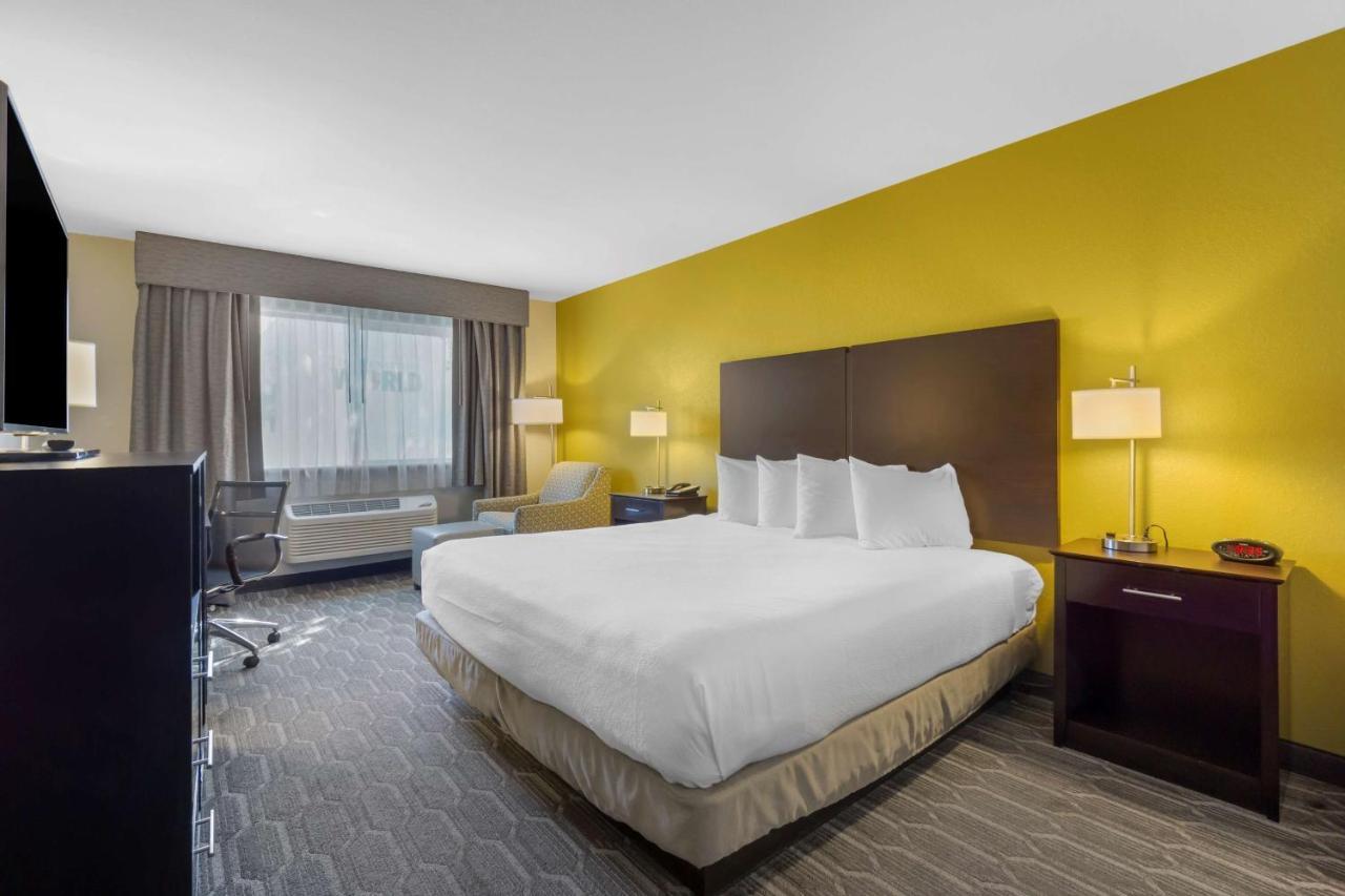Best Western Plus Wenatchee Downtown Hotel מראה חיצוני תמונה
