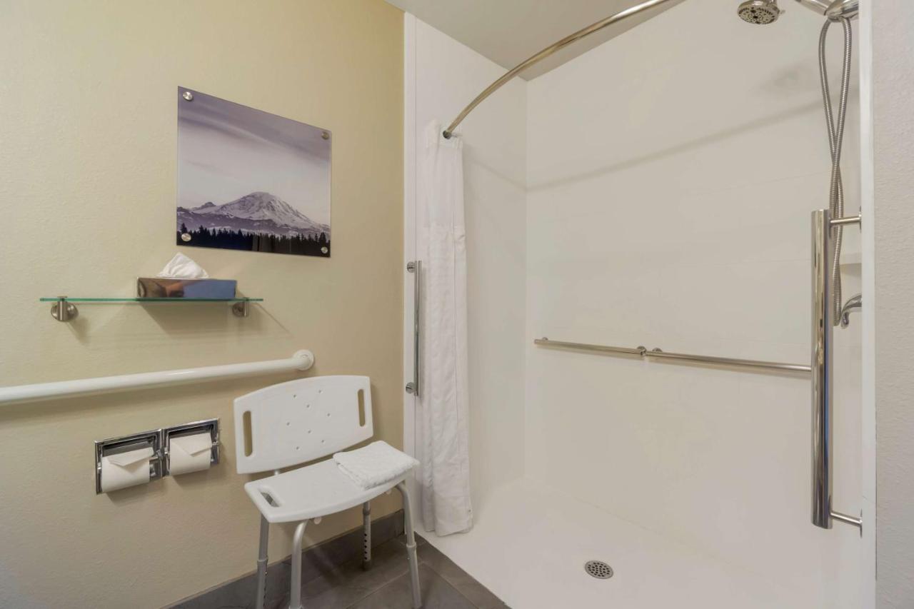 Best Western Plus Wenatchee Downtown Hotel מראה חיצוני תמונה