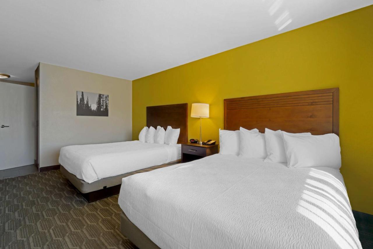 Best Western Plus Wenatchee Downtown Hotel מראה חיצוני תמונה