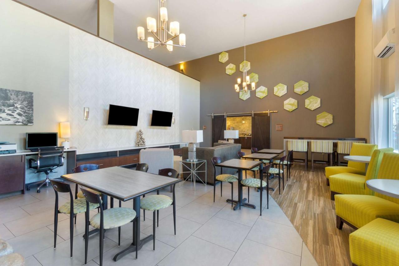 Best Western Plus Wenatchee Downtown Hotel מראה חיצוני תמונה