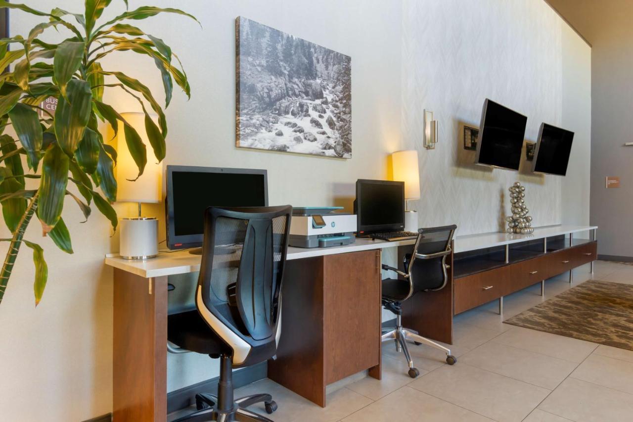Best Western Plus Wenatchee Downtown Hotel מראה חיצוני תמונה
