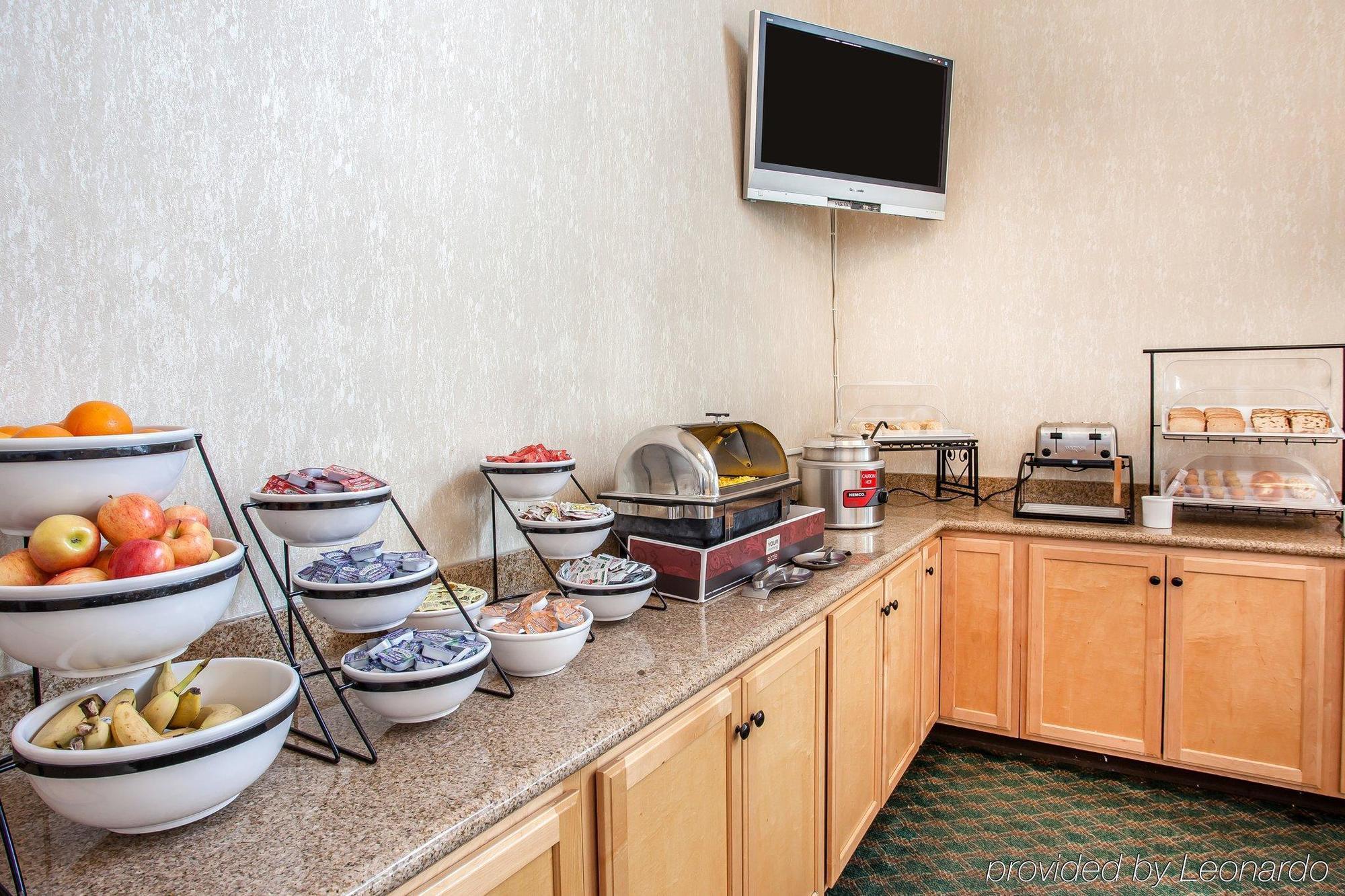 Best Western Plus Wenatchee Downtown Hotel מראה חיצוני תמונה
