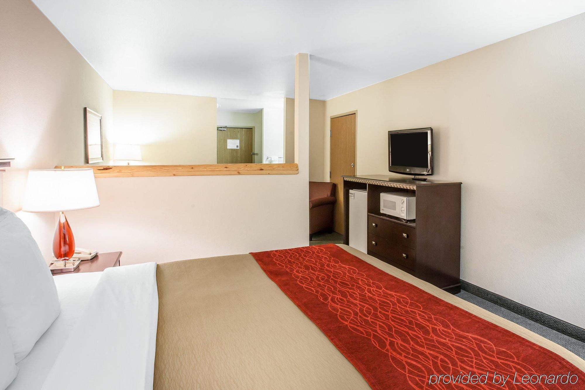 Best Western Plus Wenatchee Downtown Hotel מראה חיצוני תמונה