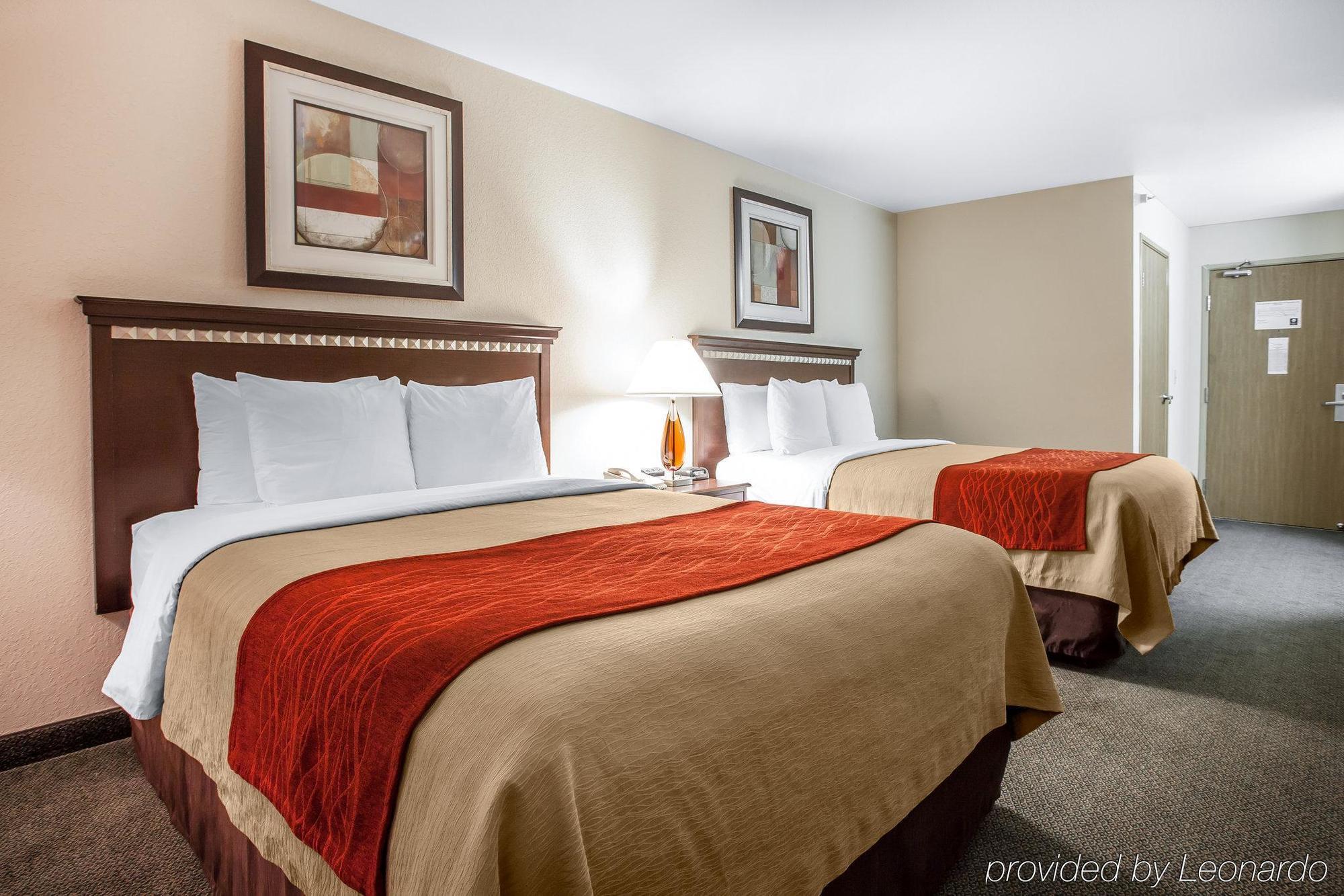 Best Western Plus Wenatchee Downtown Hotel מראה חיצוני תמונה