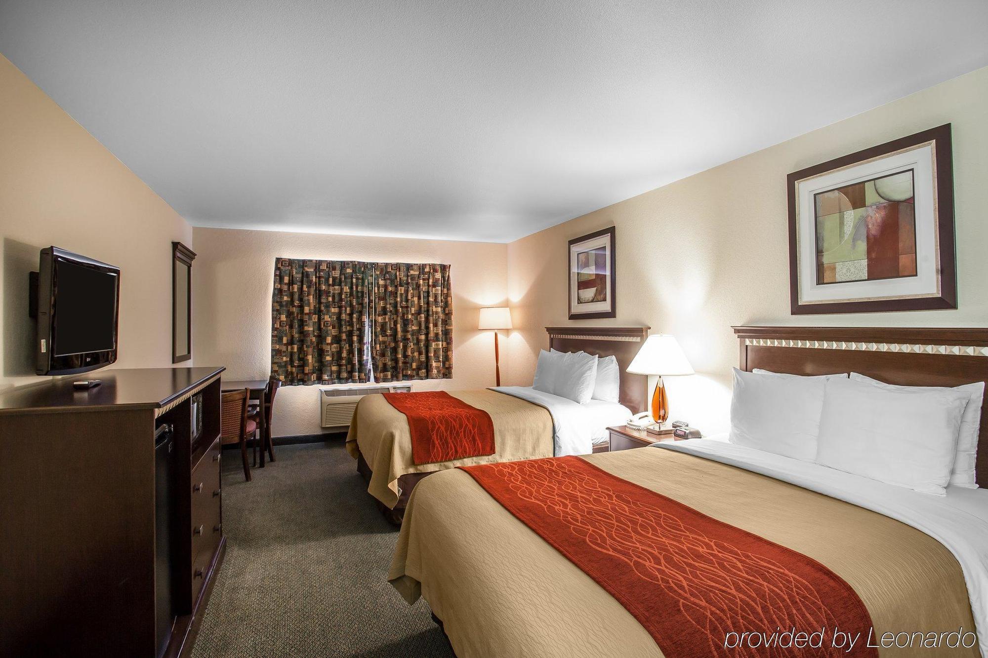 Best Western Plus Wenatchee Downtown Hotel מראה חיצוני תמונה