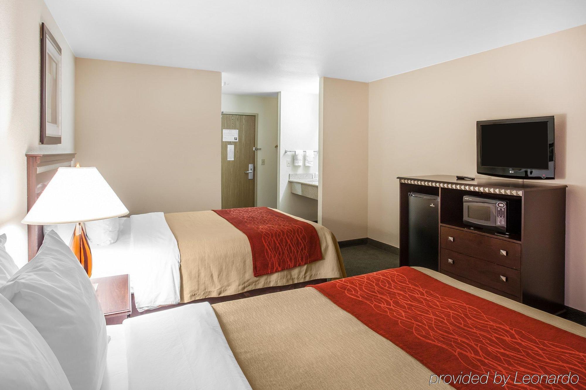 Best Western Plus Wenatchee Downtown Hotel מראה חיצוני תמונה