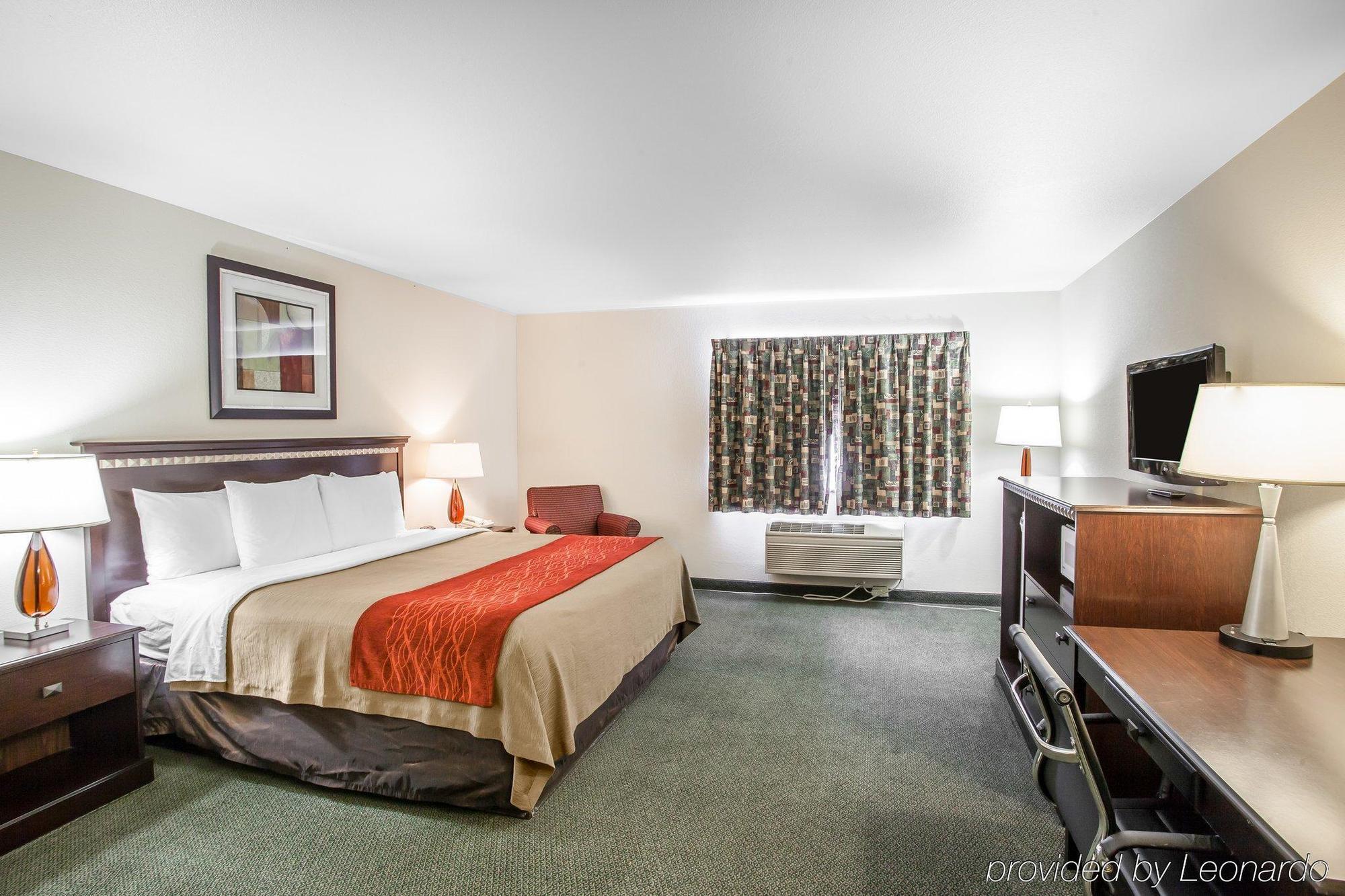 Best Western Plus Wenatchee Downtown Hotel מראה חיצוני תמונה