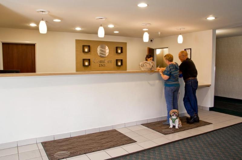 Best Western Plus Wenatchee Downtown Hotel מראה חיצוני תמונה
