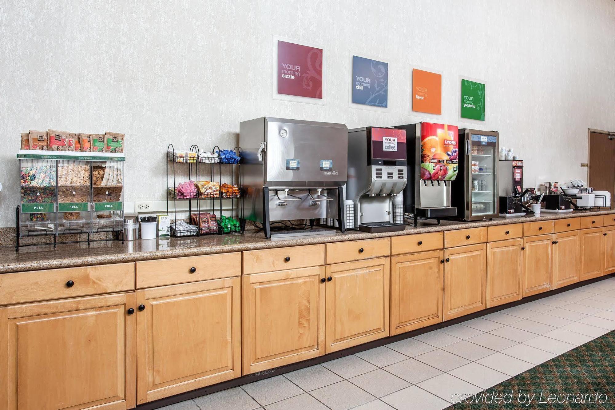 Best Western Plus Wenatchee Downtown Hotel מראה חיצוני תמונה