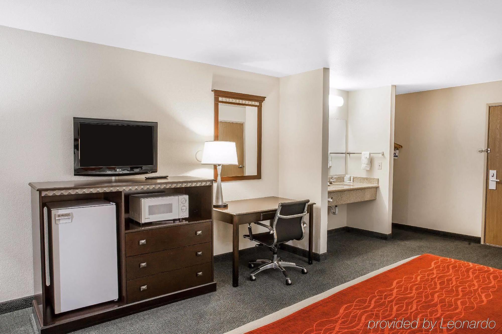 Best Western Plus Wenatchee Downtown Hotel מראה חיצוני תמונה