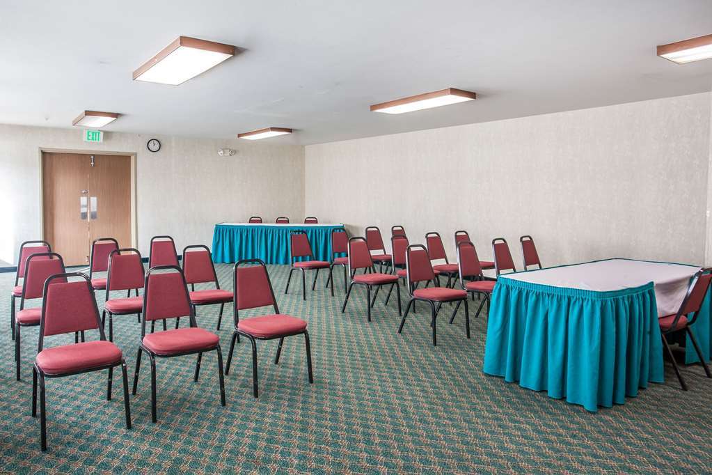 Best Western Plus Wenatchee Downtown Hotel מתקנים תמונה