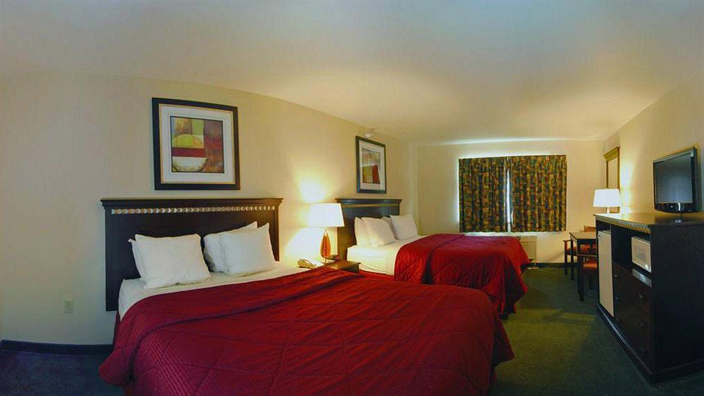 Best Western Plus Wenatchee Downtown Hotel מראה חיצוני תמונה